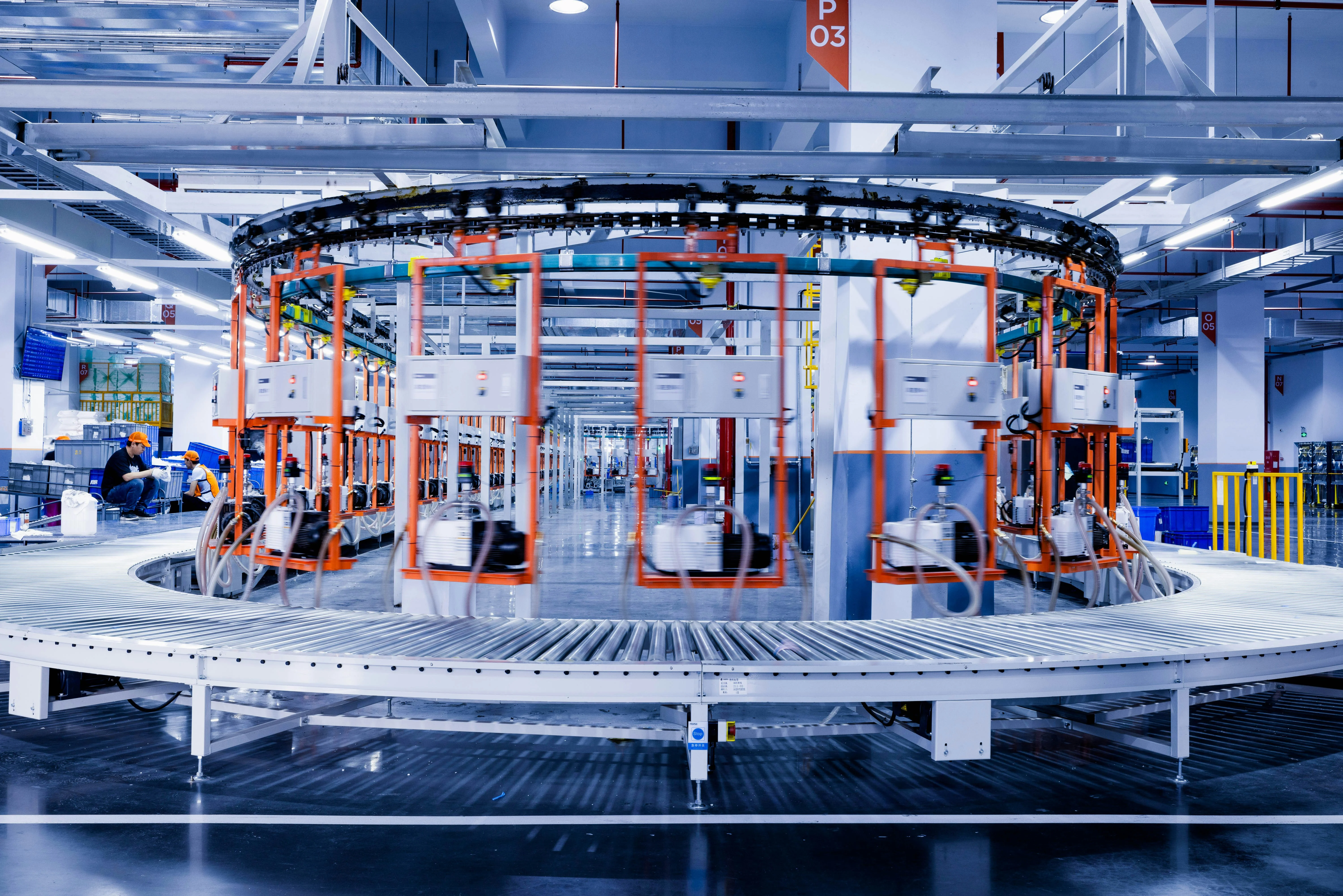 Instrumentation and Automation